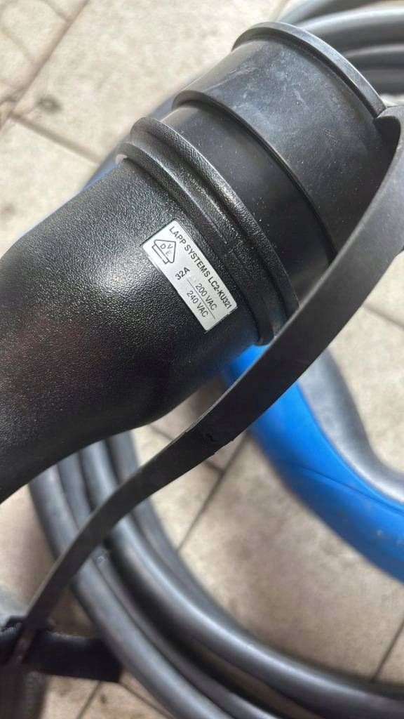 Kabel do ladowania pojazdu elettrico Jaguar e-Pace LC2KU321