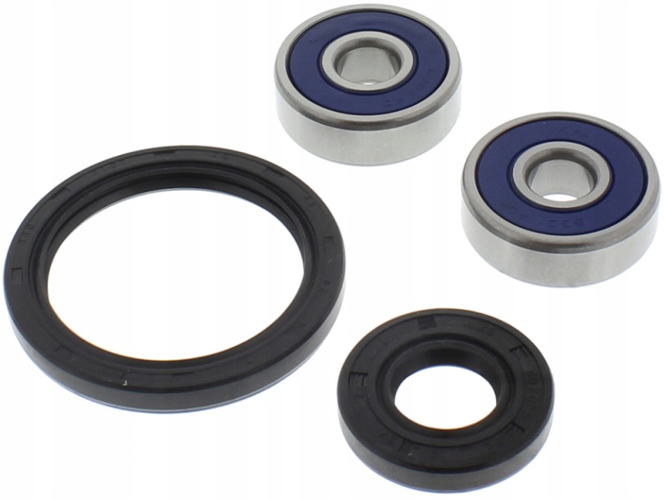 Ložiska Kola Přední Kawasaki Ke 175 79-82