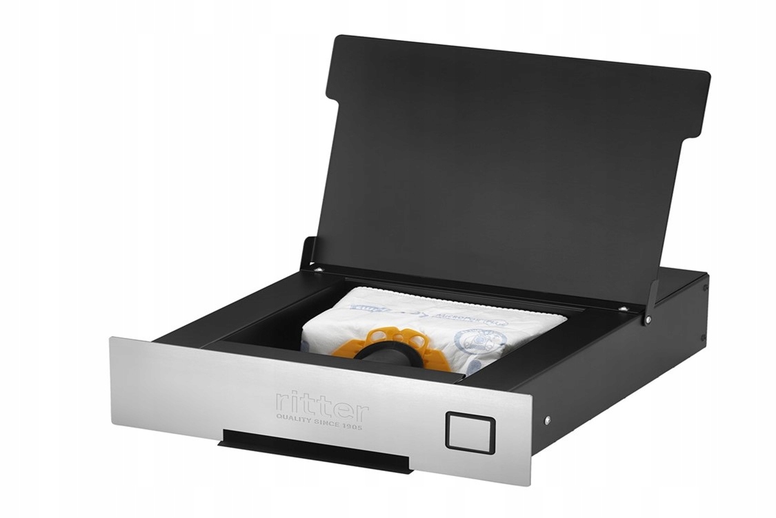 ODKURZACZ DO ZABUDOWY W COKOLE RITTER BVC10