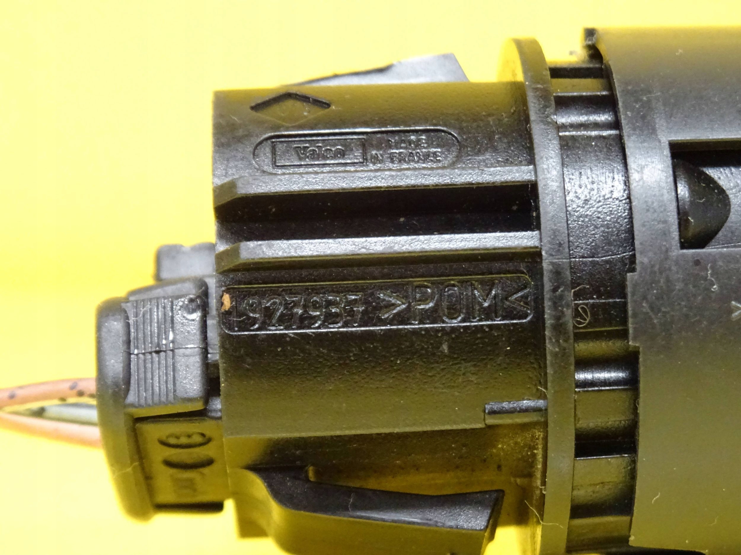 button switch START STOP RENAULT MEGANE 1927937
