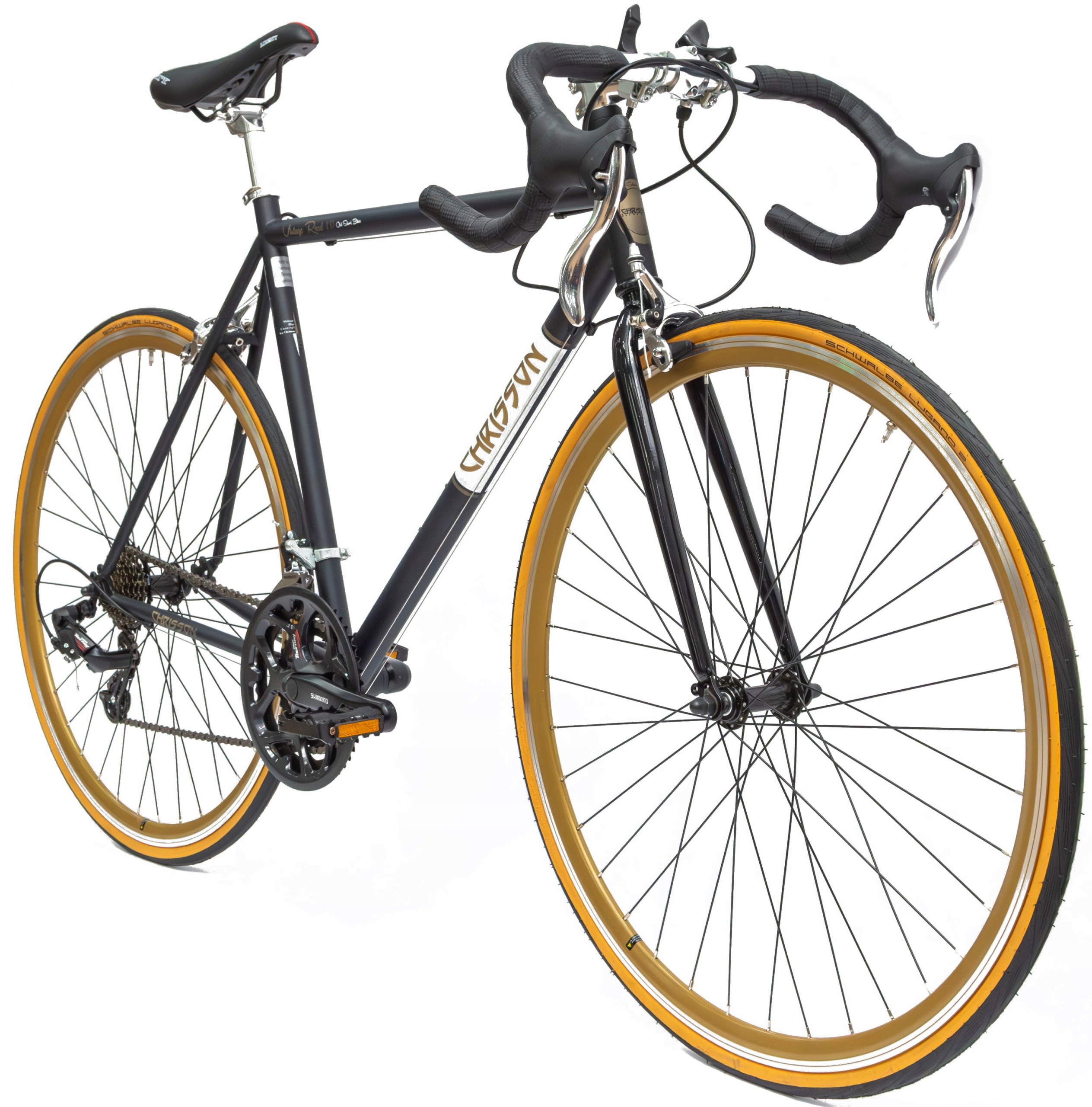 Pánské silniční kolo Kola 28 Dual Pivot Shimano Retro Závodní cyklistika