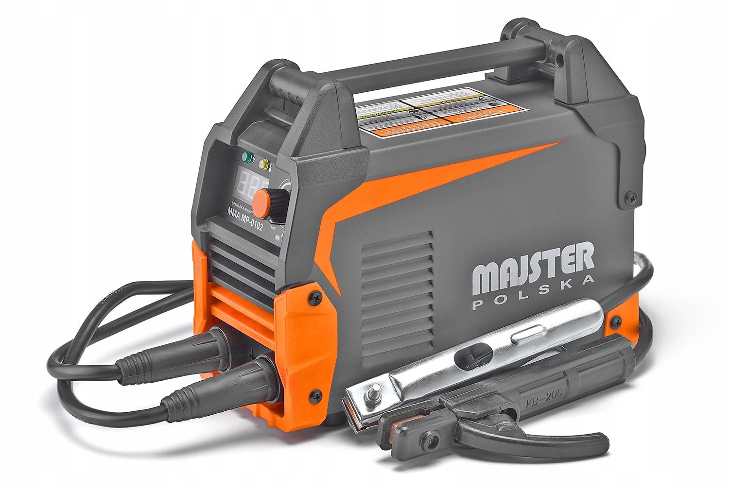 Spawarka inwertorowa MMA TIG LCD 315A MP0102