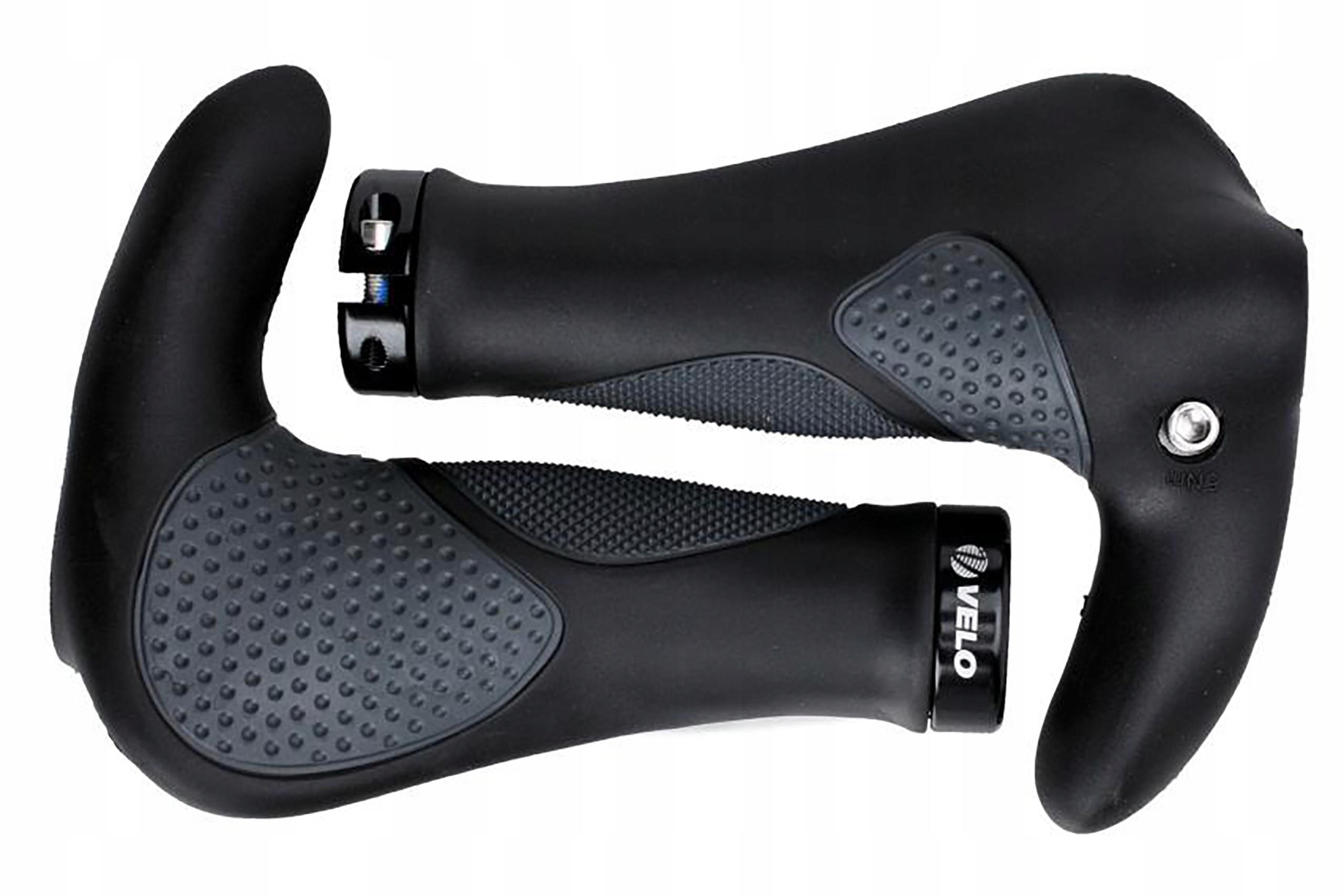 

Chwyty Rogi Velo Prox VLG-1185-AD3 138MM Skręcane