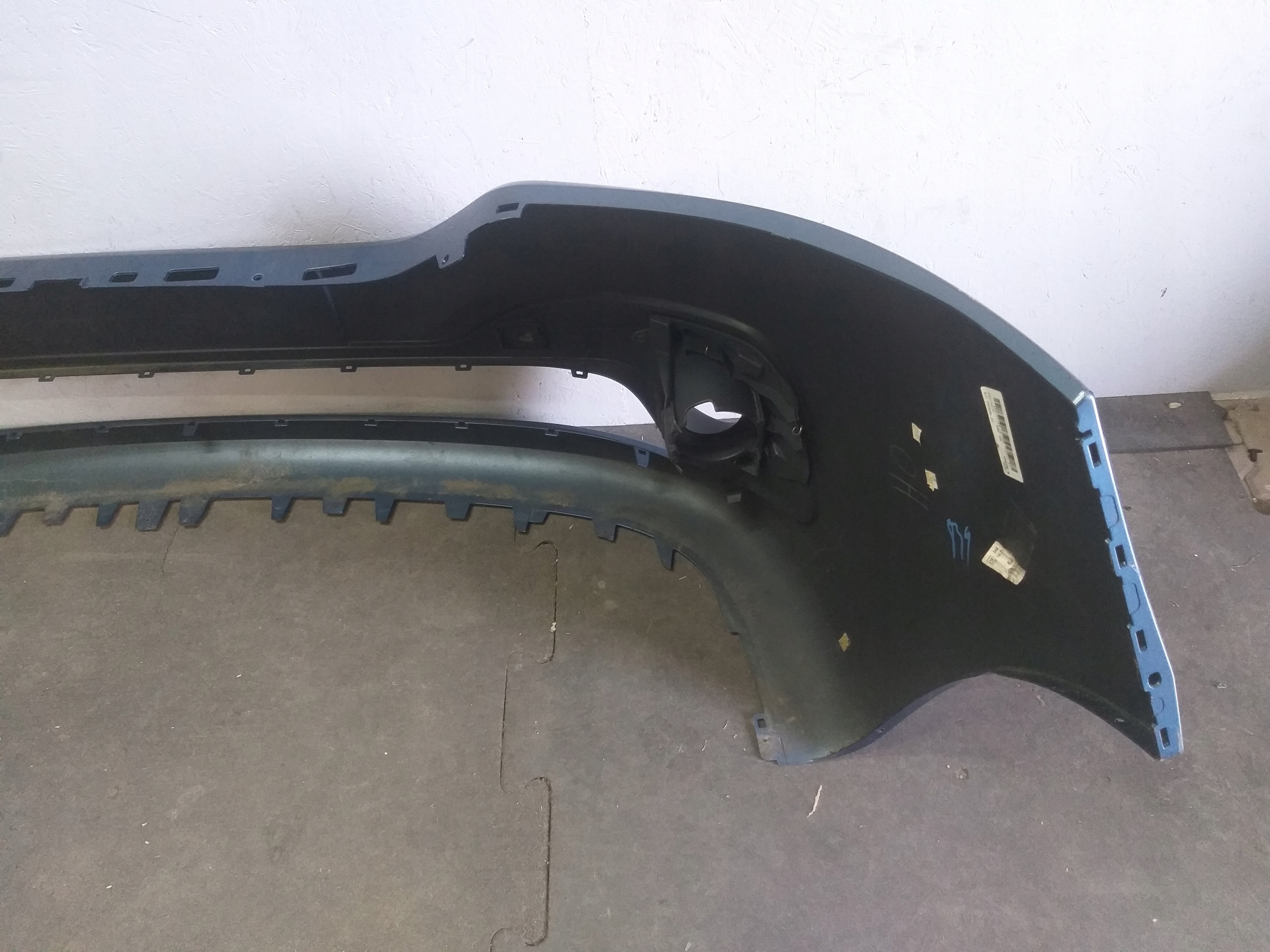 bumper front RENAULT TRAFIC III 3 14