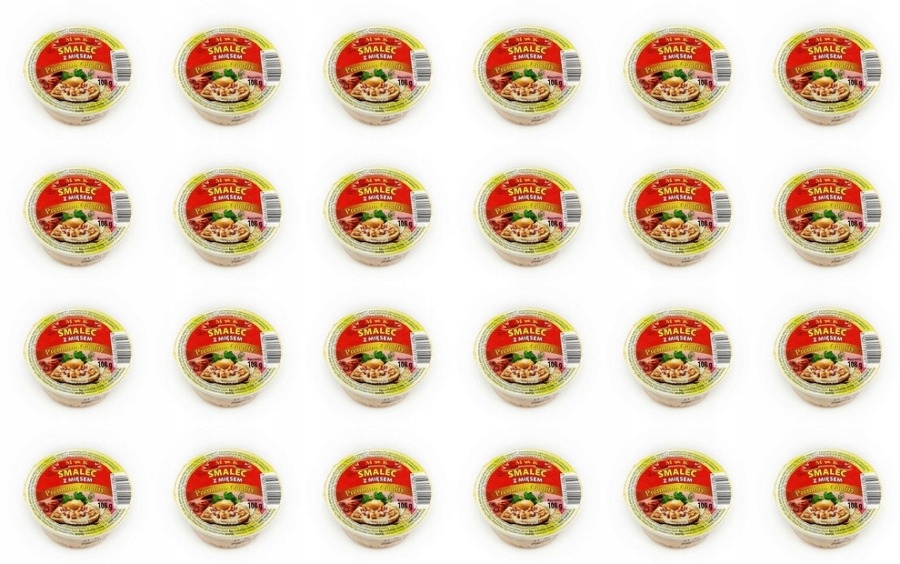 Levně 24 x 108 g Mk Sádlo s masem Svařovací