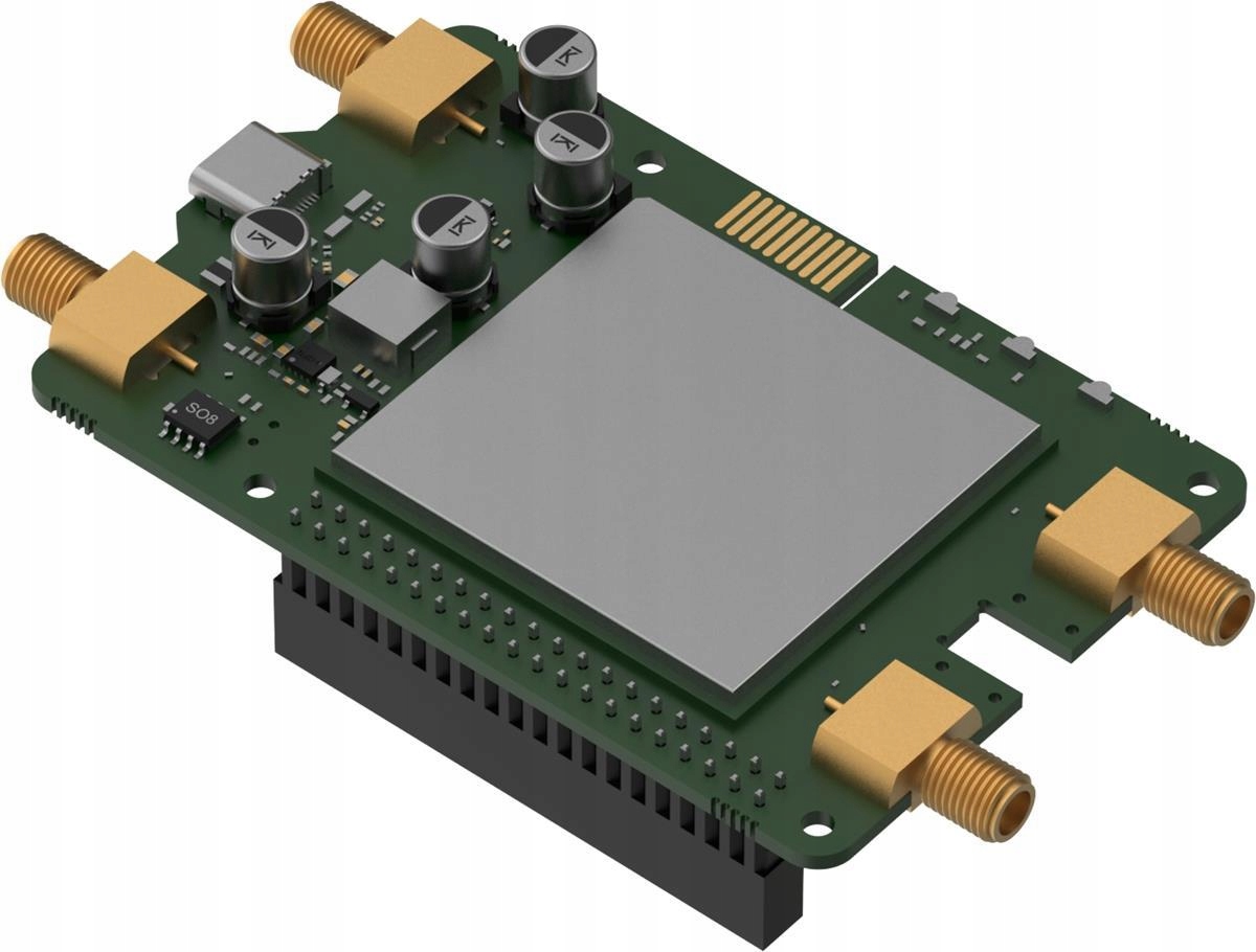 Teltonika Calyx – Komórkowy HAT+ do Raspberry Pi 4/5 – 4G/5G Moduł IoT