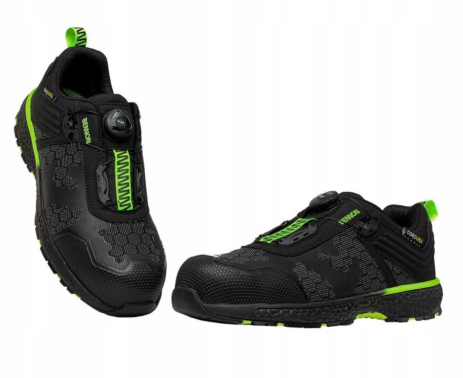 

Buty Robocze Podnosek Carbon Bennon Predator S3 43