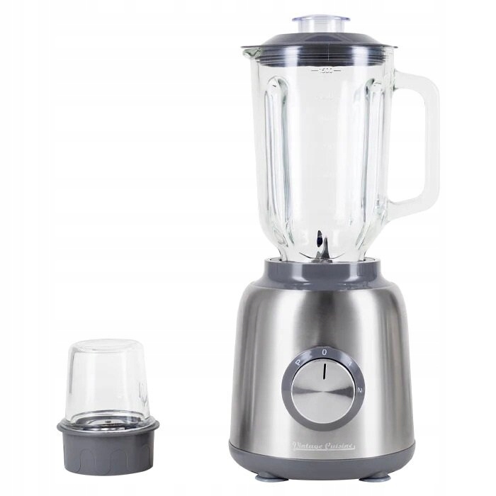 Blender kielichowy Vintage Cuisine VC1TBL23SS11CP 800 W srebrny/szary