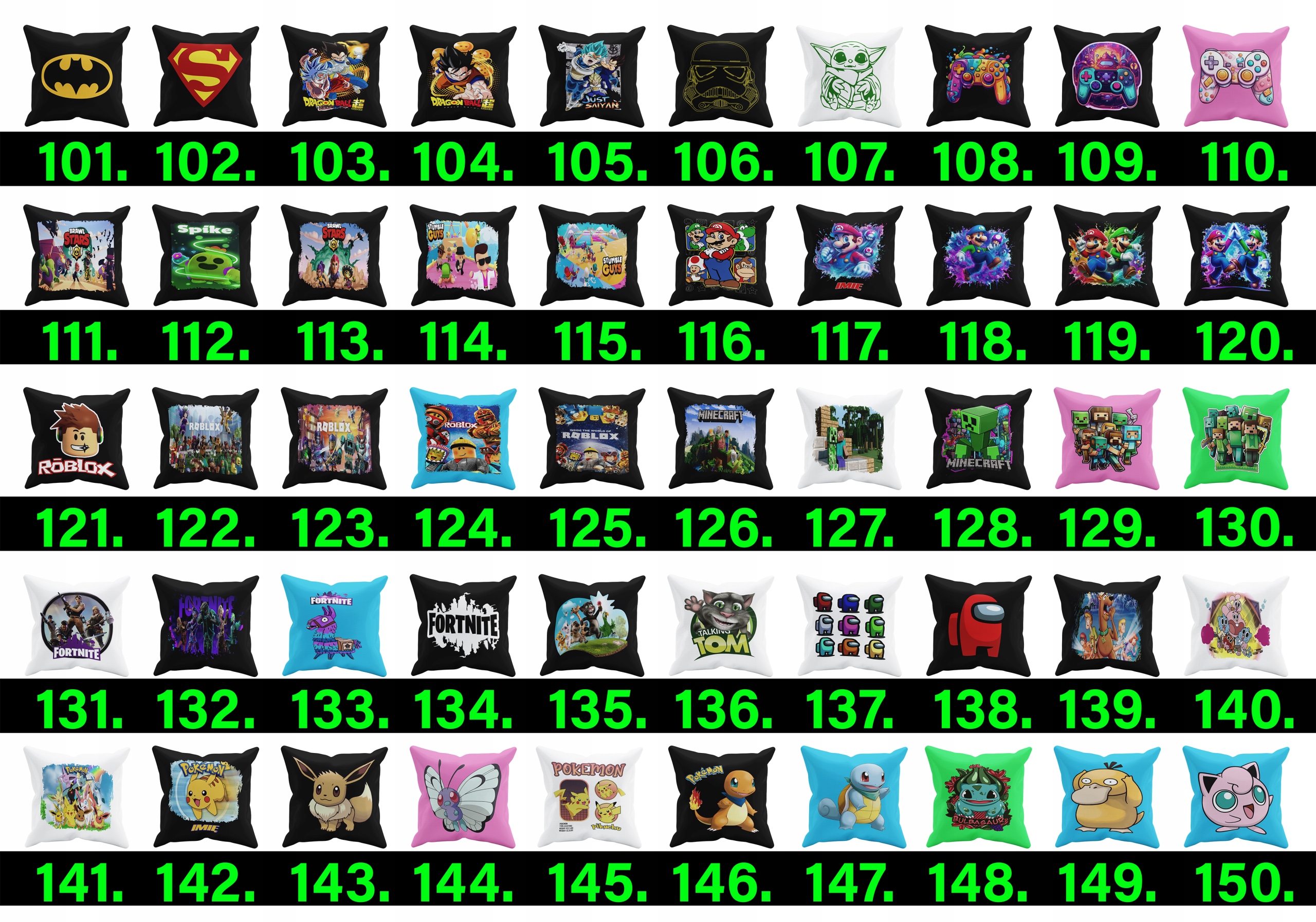 POSZEWKA NA PODUSZKĘ JAŚKA DO PRZEDSZKOLA BUGS I LOLA + IMIĘ GRATIS Szerokość produktu 40 cm