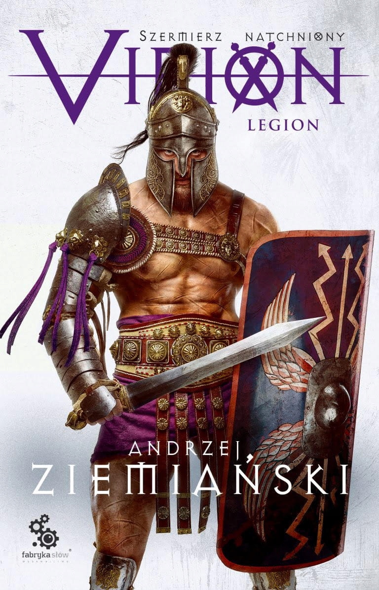 

Virion Legion Andrzej Ziemiański