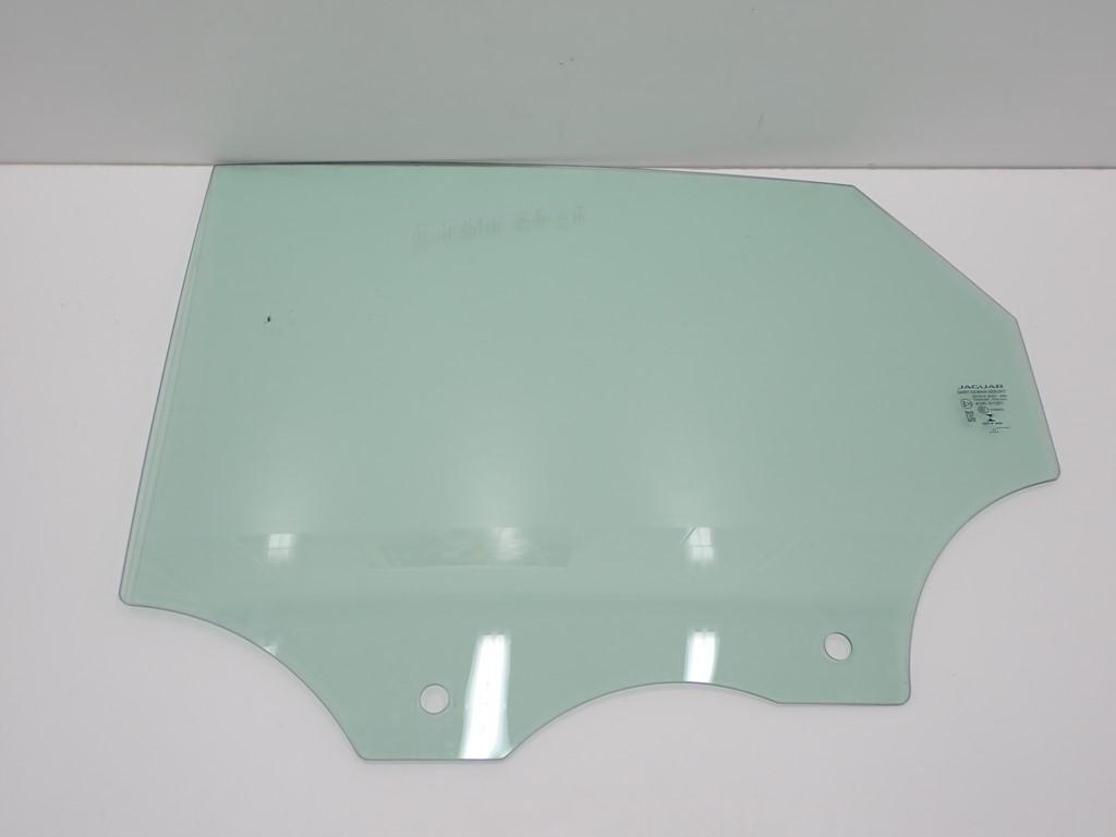 СТЕКЛО ДВЕРИ ЗАДНИЙ ЛЕВЫЙ ОРИГИНАЛ JAGUAR E-PACE 21R