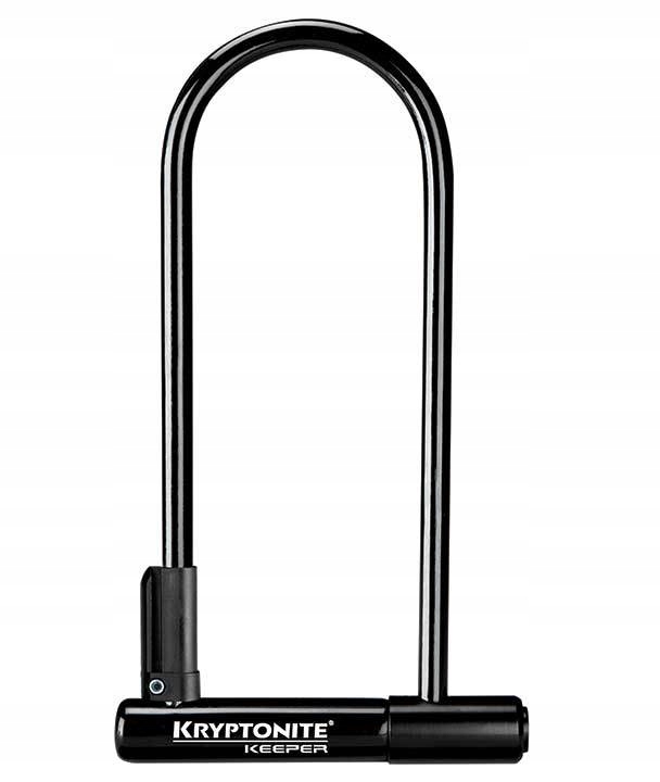 Zapínání U-lock Kryptonite Originál Keeper Ls 10,2 CM X 29,2 CM