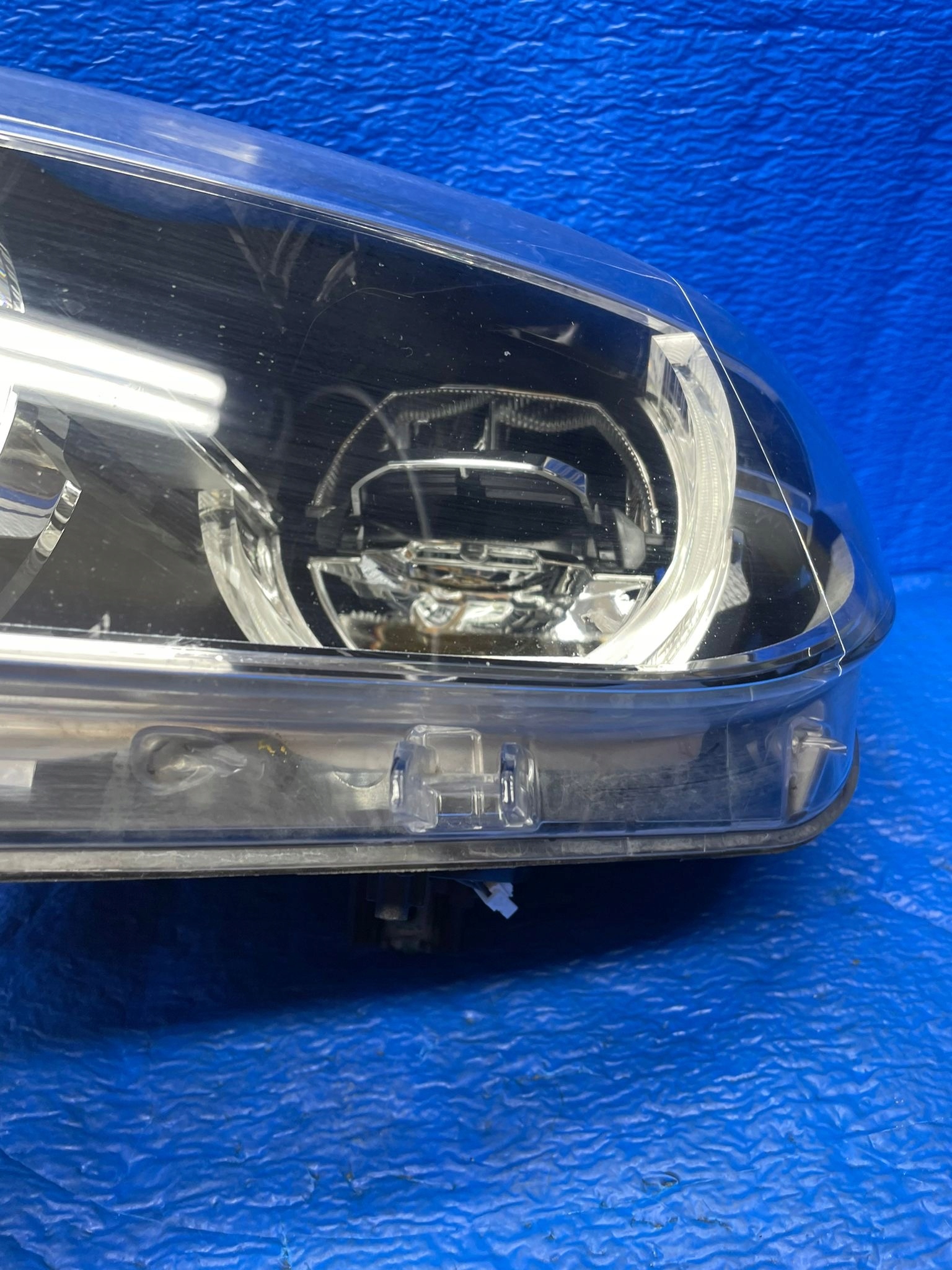 Frontscheinwerfer BMW 3 F31 7471311 LED ADAPTIVE Links Scheinwerfer Headlight - Thumbnail 7