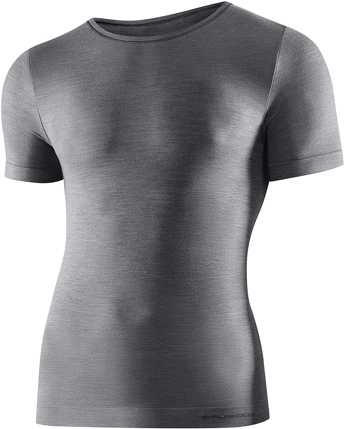 

Wygodna Wełniana Koszulka Brubeck Wool SS11030 | M