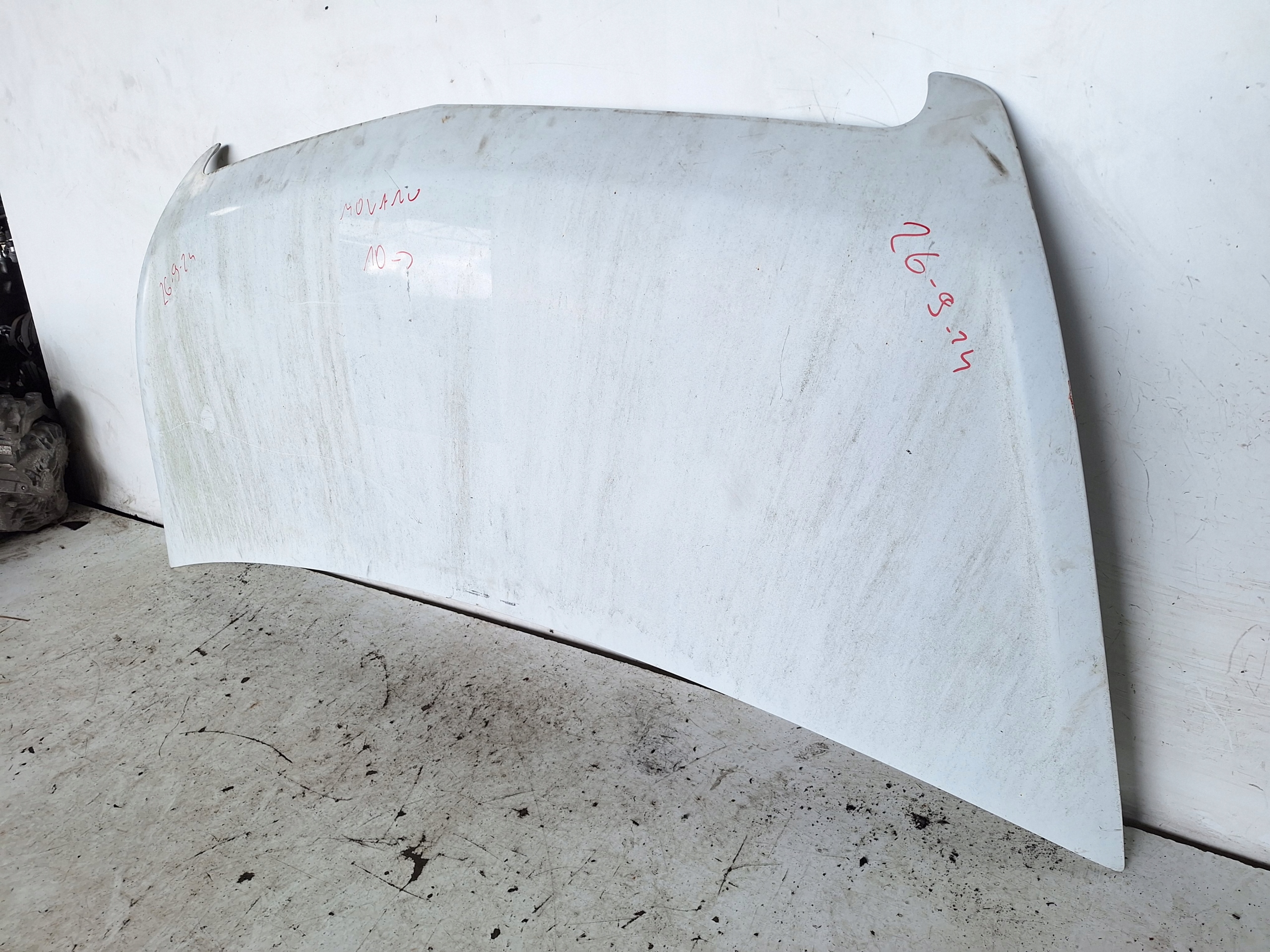OPEL MOVANO B 10-22 Capot
