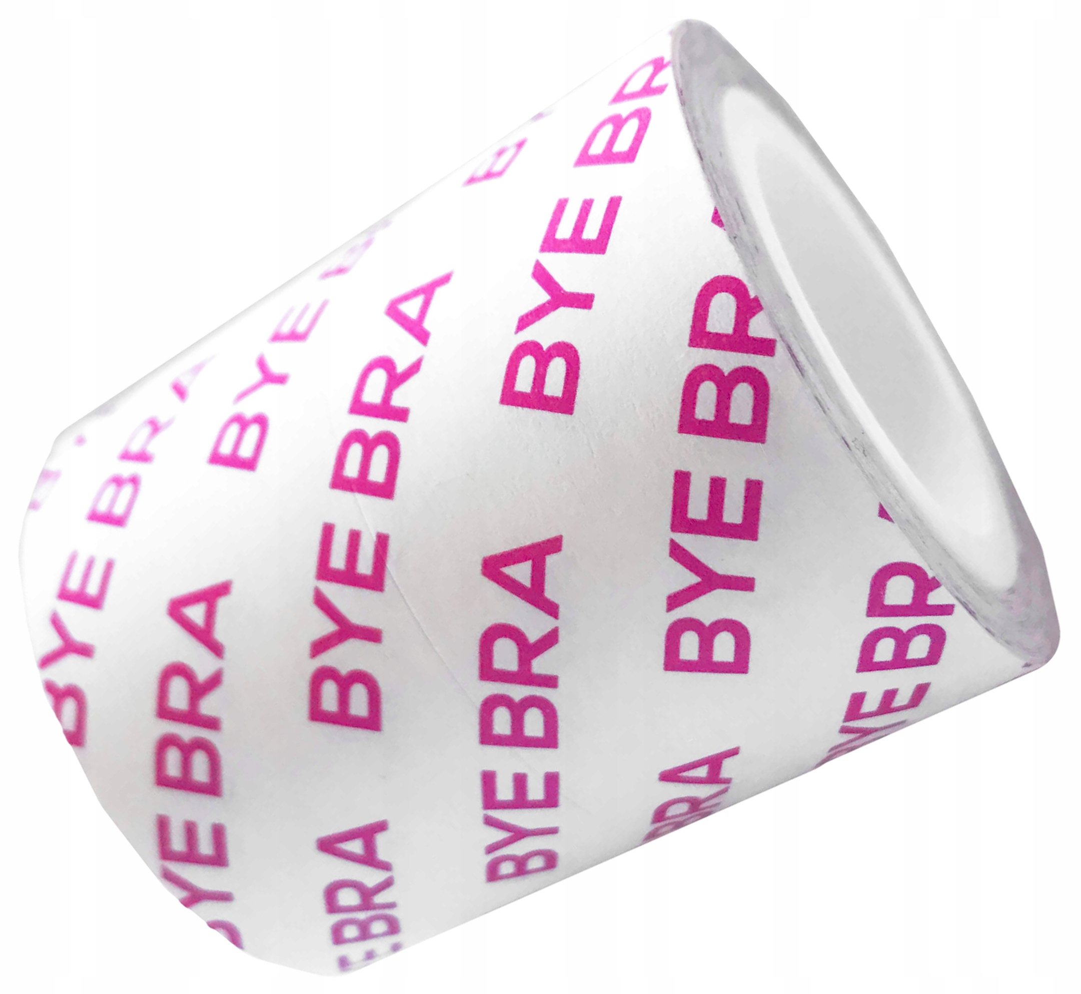 

Nipple Covers Bye Bra Breast Tape Roll Silk - Nakł