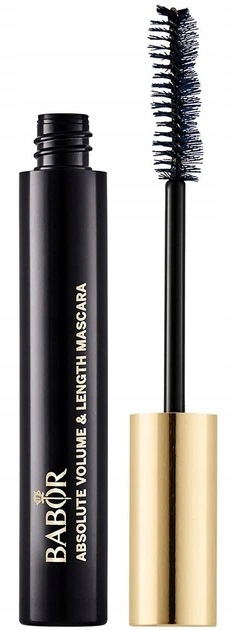 Absolute Volume & Length Mascara tusz do rzęs Black