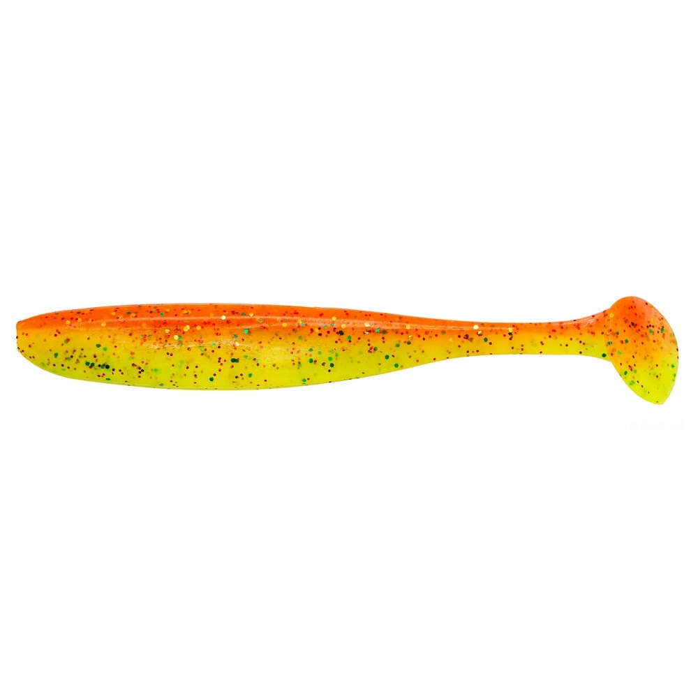 Keitech Easy Shiner 3.5'' 9cm 4g LT#53T Fire Chart