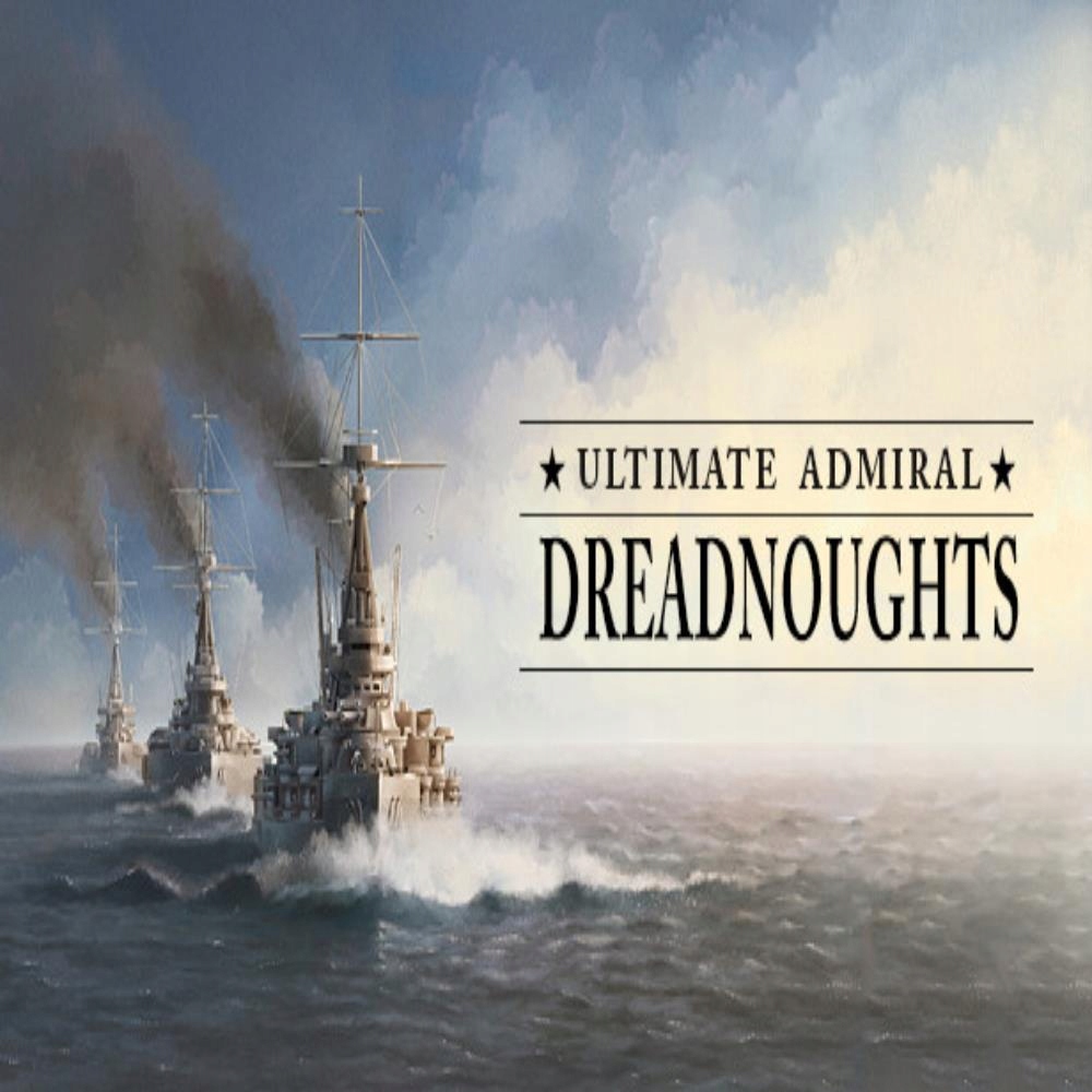 Ultimate Admiral Dreadnoughts Steam Nowa Gra Pc