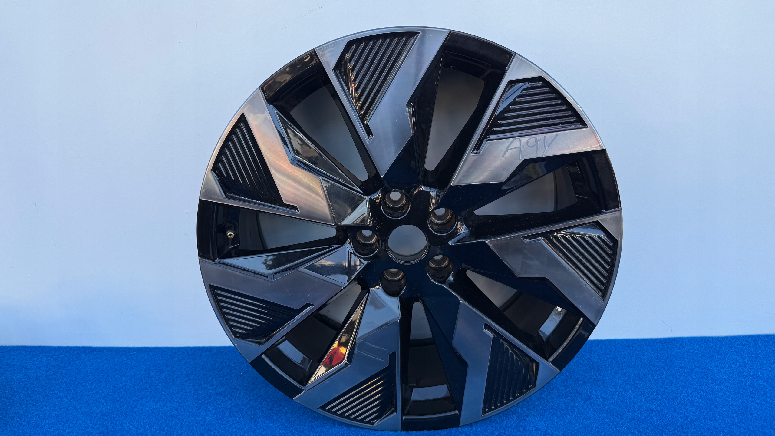 disk disk RENAULT RAFALE MEGANE E-TECH 8.5JX20 ET37 5X114.3 A9Y