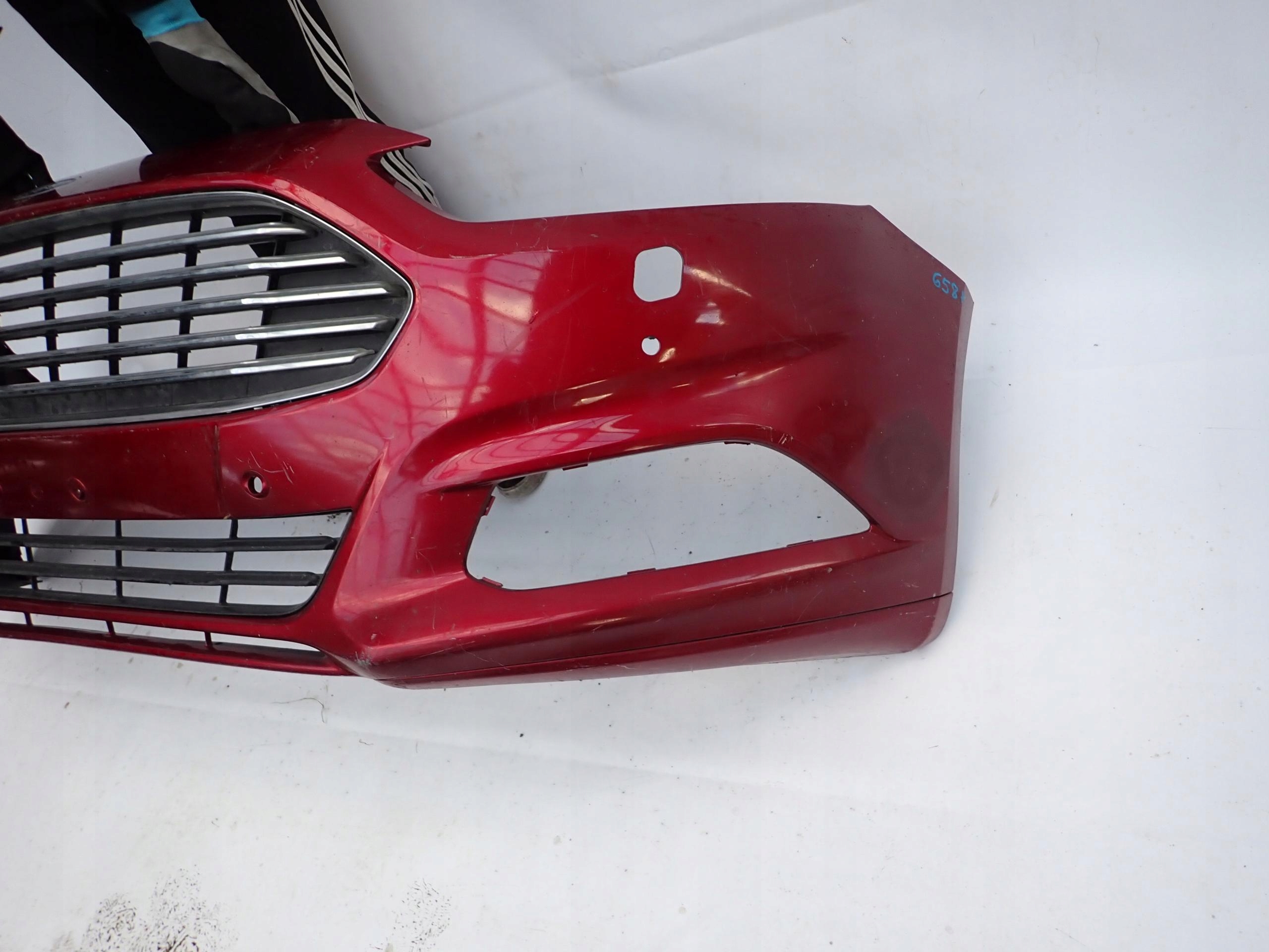FORD MONDEO V 5 MK5 14-19 bumper front front PDC SPR