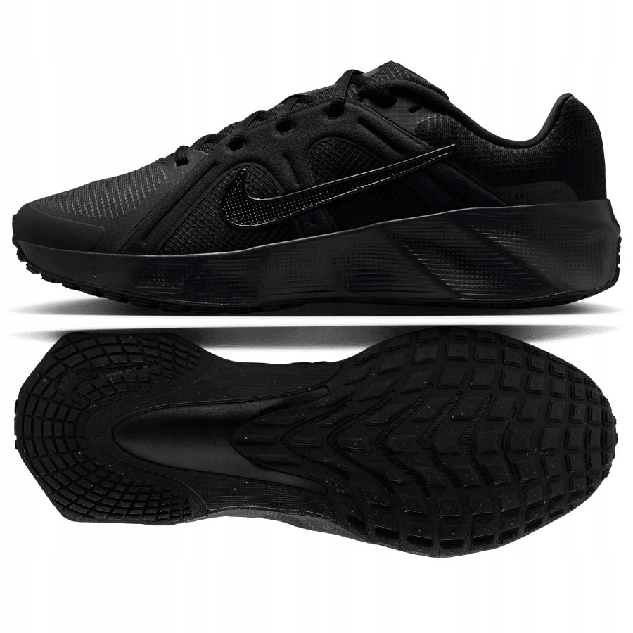 Nike Metro Tek [45] Pánské černé boty