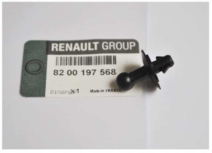 Spinka czujnika poziomowania ksenonów RENAULT