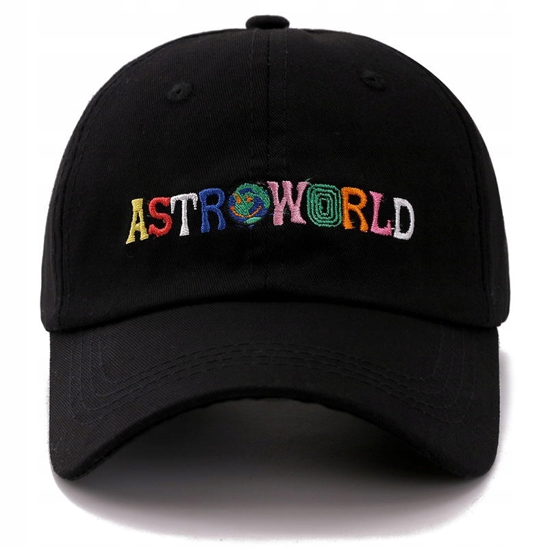 

czapka hip hop Astroworld snapback bejsbolówka 24H