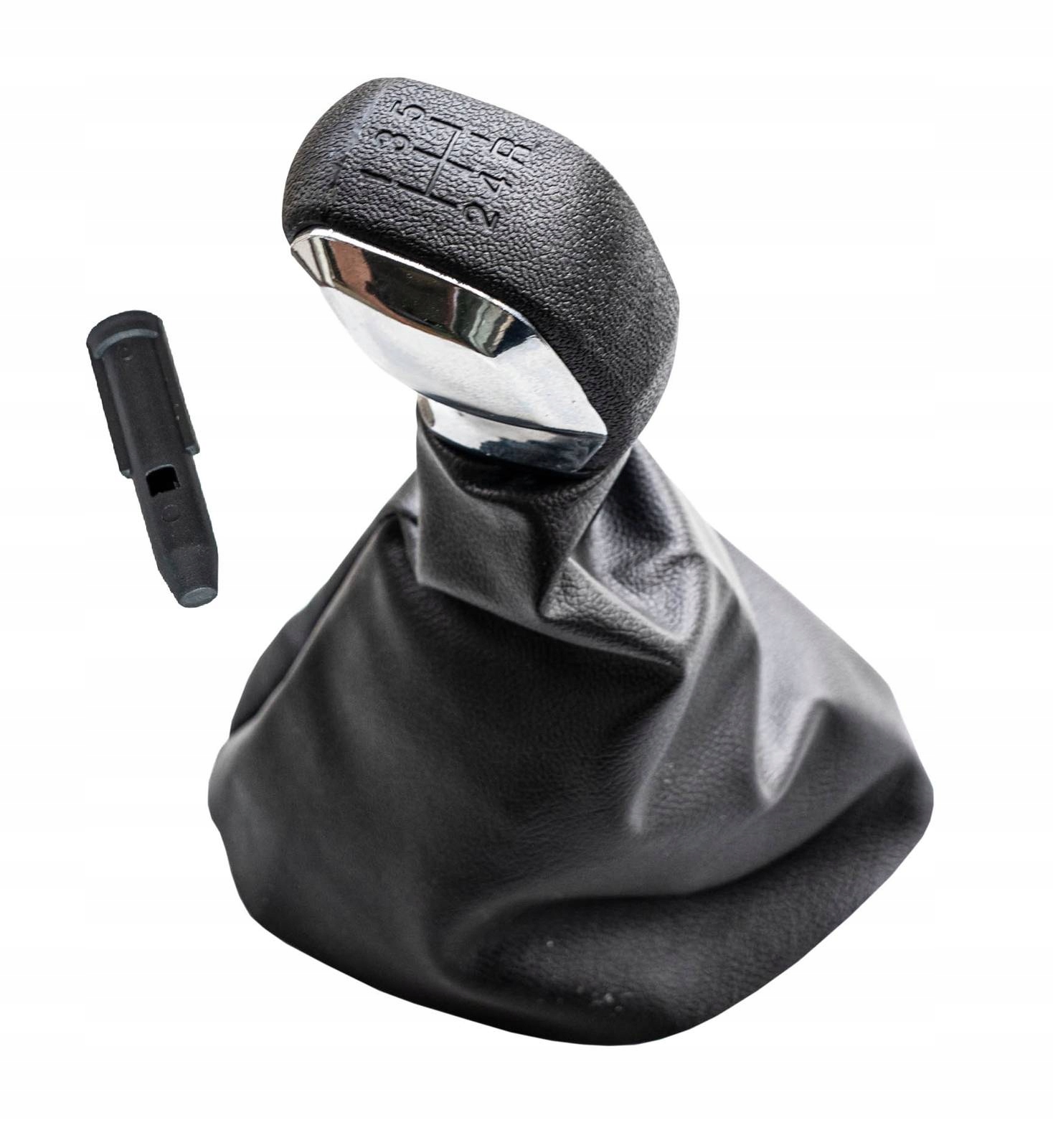 GAŁKA DŹWIGNIA ZMIANY BIEGÓW 5B + MIESZEK +TRZPIEŃ DO PEUGEOT 207 207SW CC