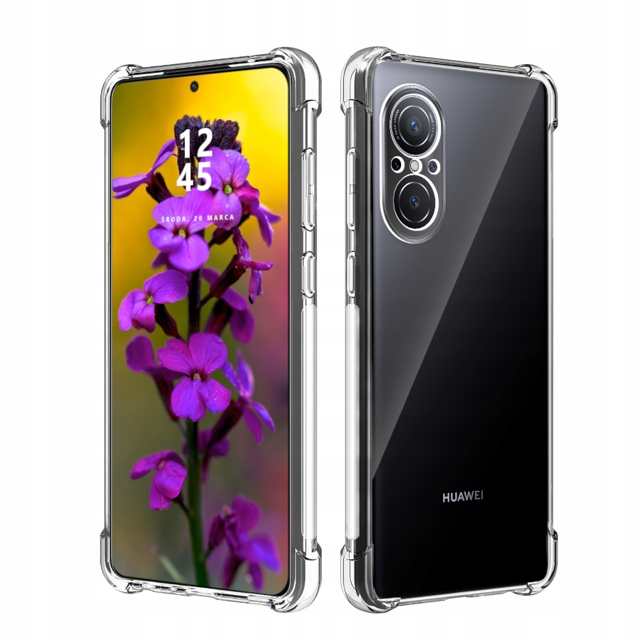 

Etui do Huawei Nova 9 Se Pancerne Case Shockproof