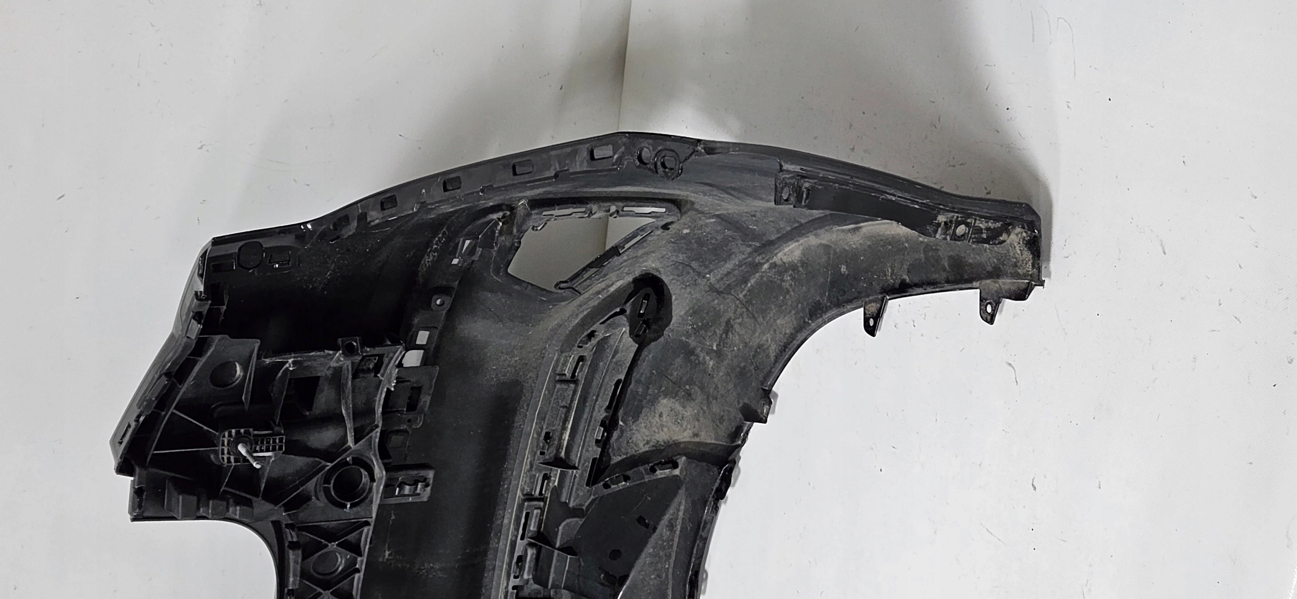 bumper rear part AUDI A3 8Y S LINE sedan PDC 20- ORYG