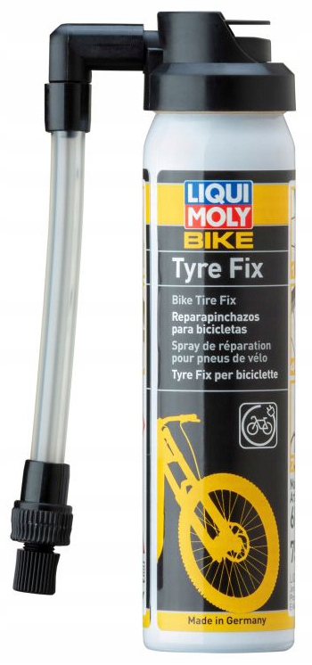 Liqui Moly 6056 Bike Tyre Fix Uszczelniacz Do Dętek 75 ML