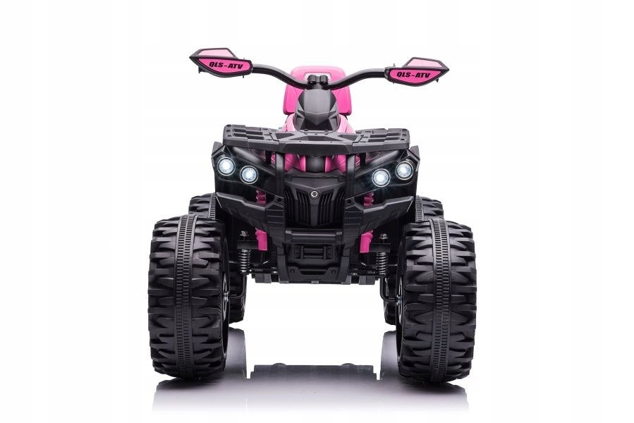 Quad Na Akumulator QLS-3288 Różowy Lean Cars