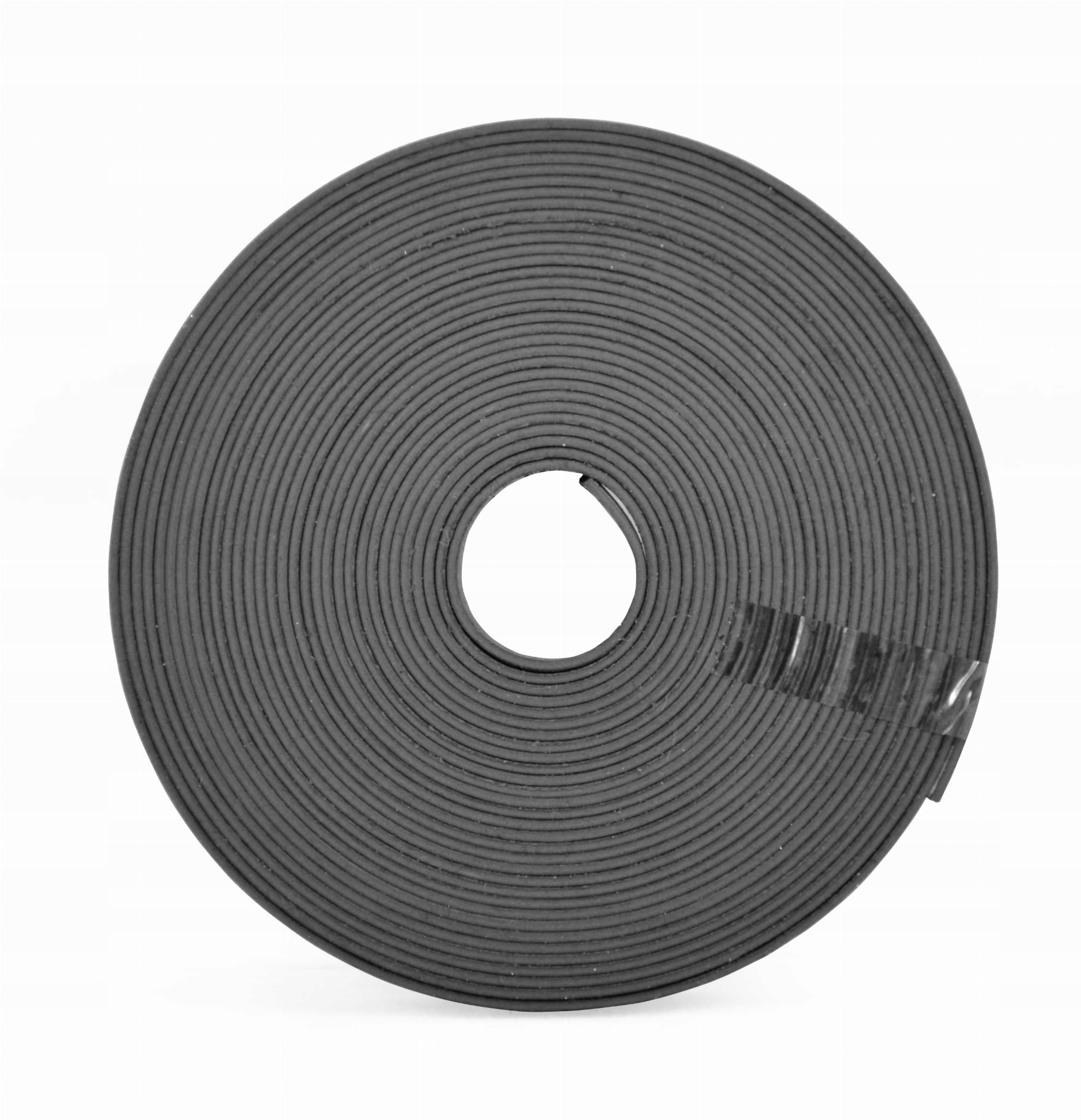 

Taśma magnetyczna czarna 10 mm x 5 m do tablic