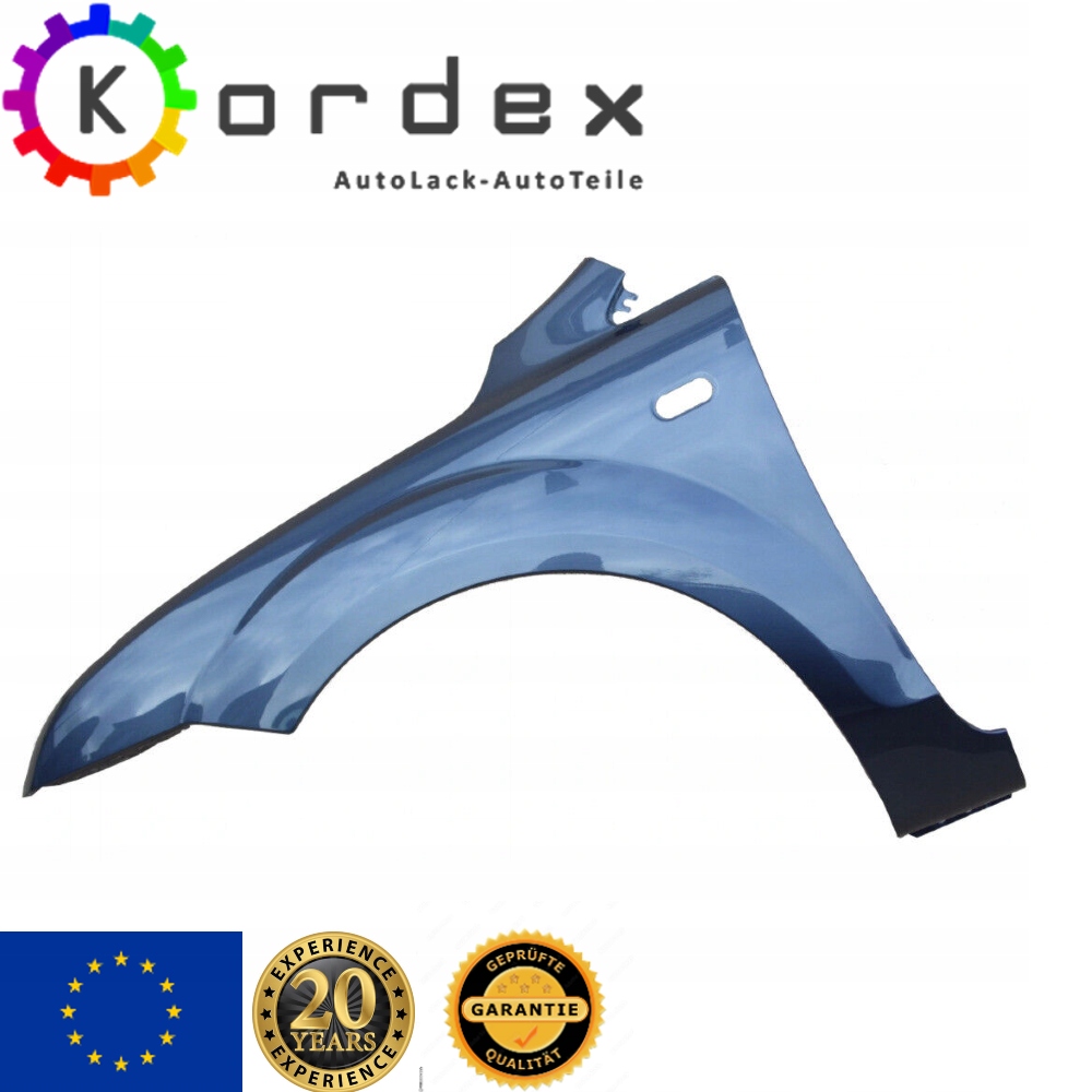 Blatník Ford Focus MK2 Barva H4 04-08 Levý Přední