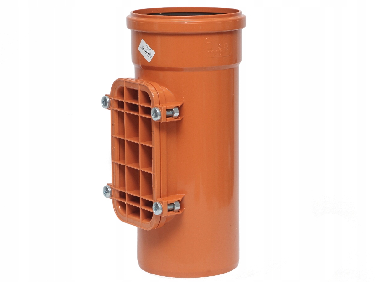 Rewizja do kanalizacji Pvc-u 160 Wavin kanalizacyjna (czyszczak) 3022140