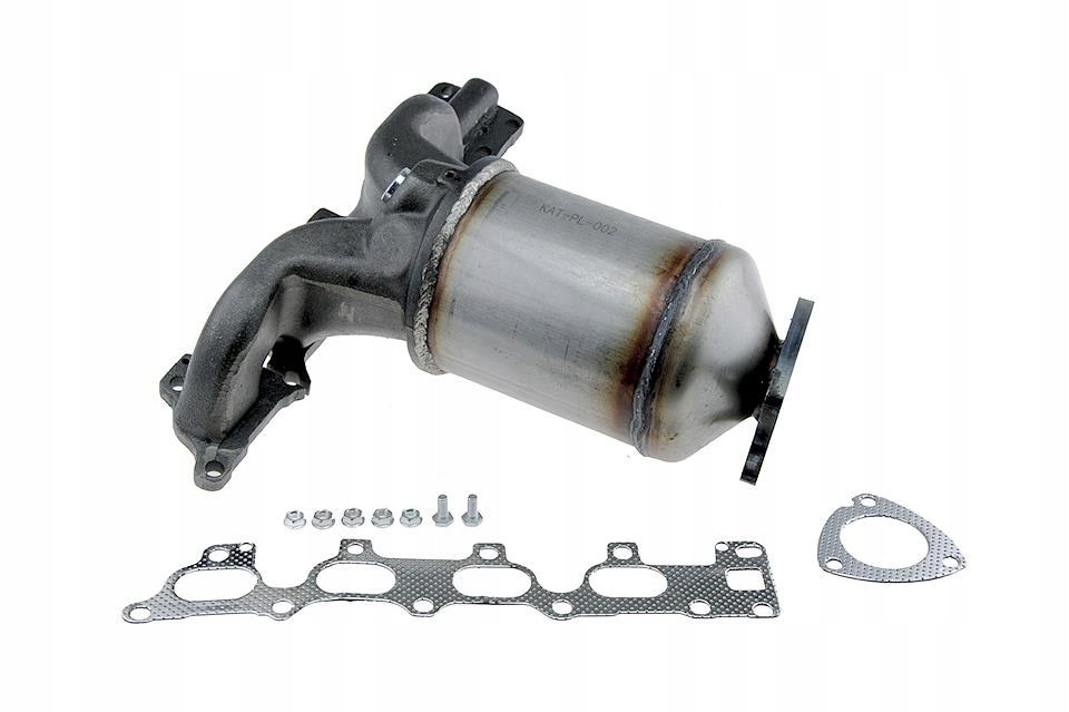 KATALIZATOR OPEL ASTRA H 1.6 2004- Producent części NTY