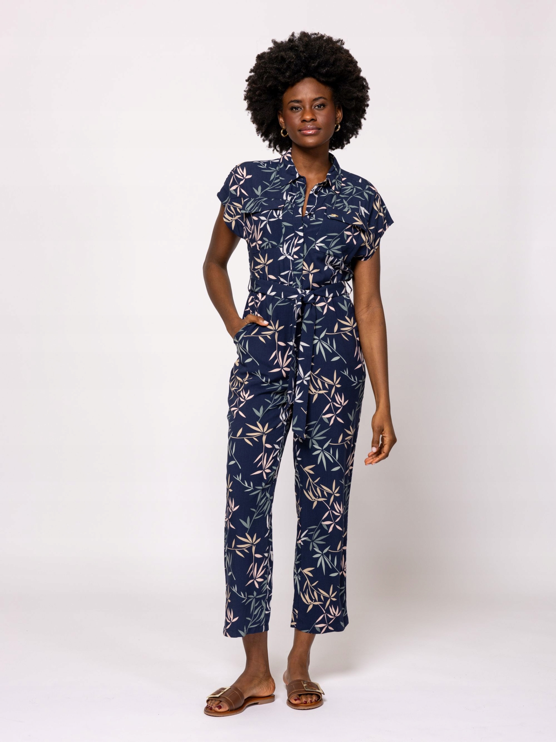 Heavy Tools Letní Kombinéza Vittil Bamboo Xs