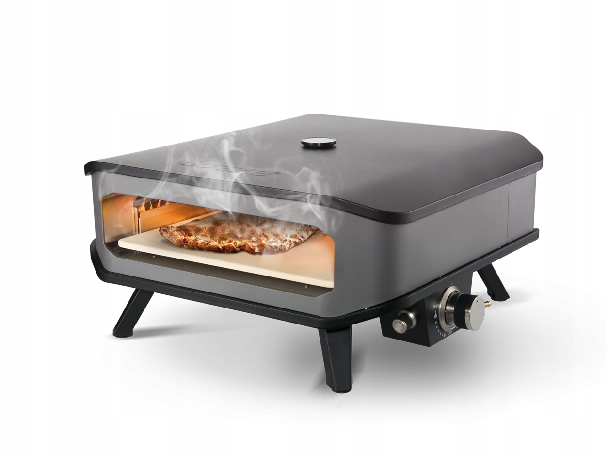 Piec do pizzy COZZE 13 ″ (zintegrowany termometr)