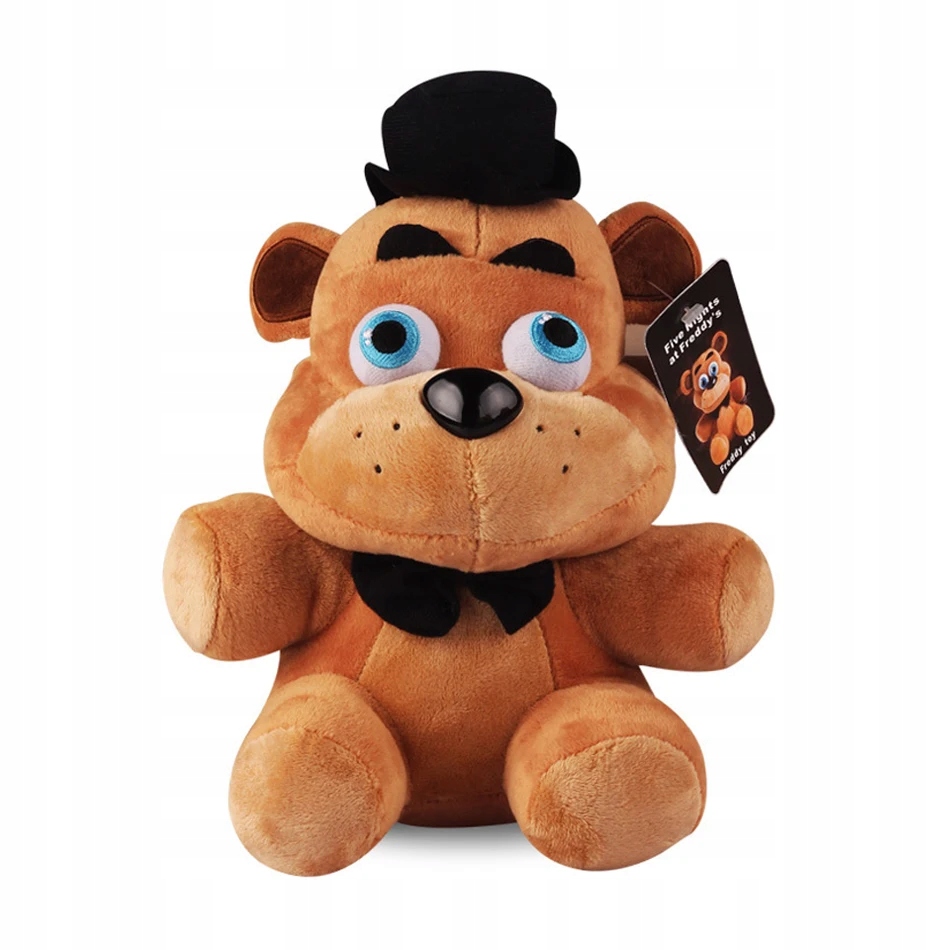 40 Style 18-20cm FNAF Plush Toys Five Night At Freddy Bear Bonnie