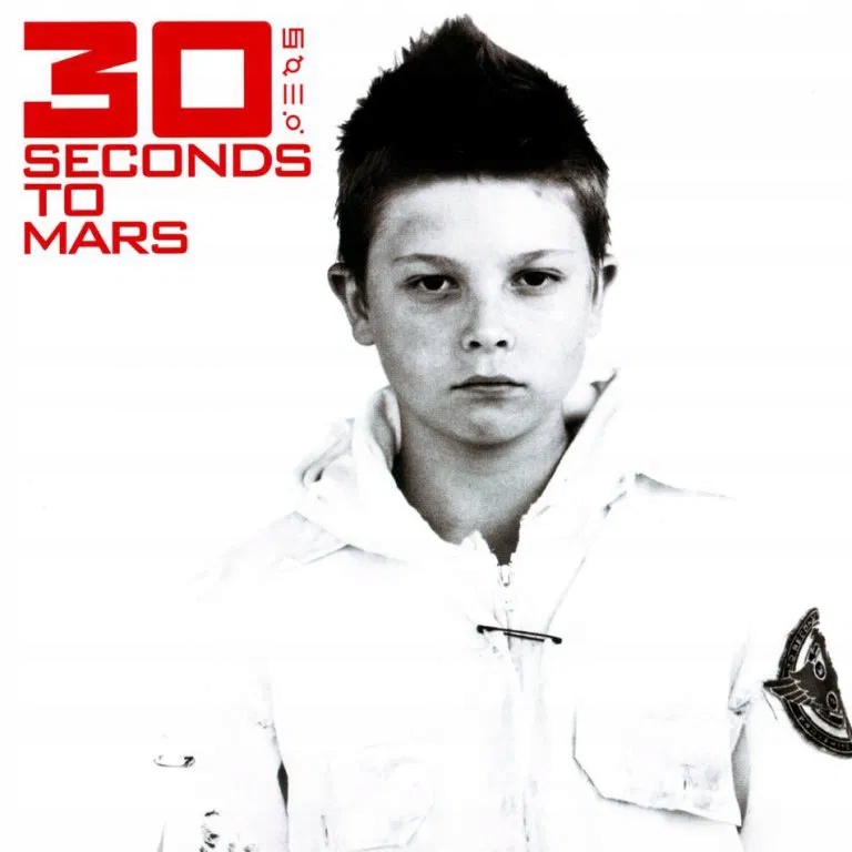 Thirty Seconds To Mars: 30 Seconds To Mars 2Vinyl (lp)