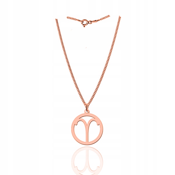 

Celebrytka Konstelacja Baran Zodiak Rose Gold