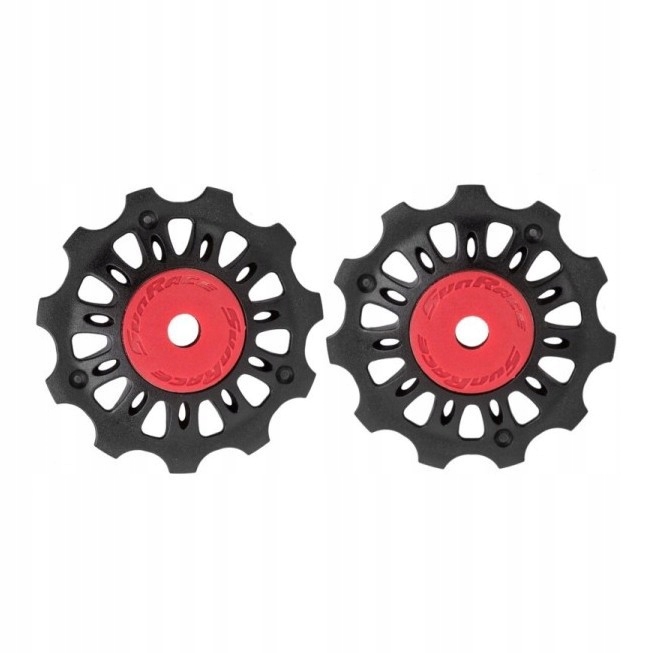 Kółka przerzutki SunRace 11T Łoż.masz Shimano Sram