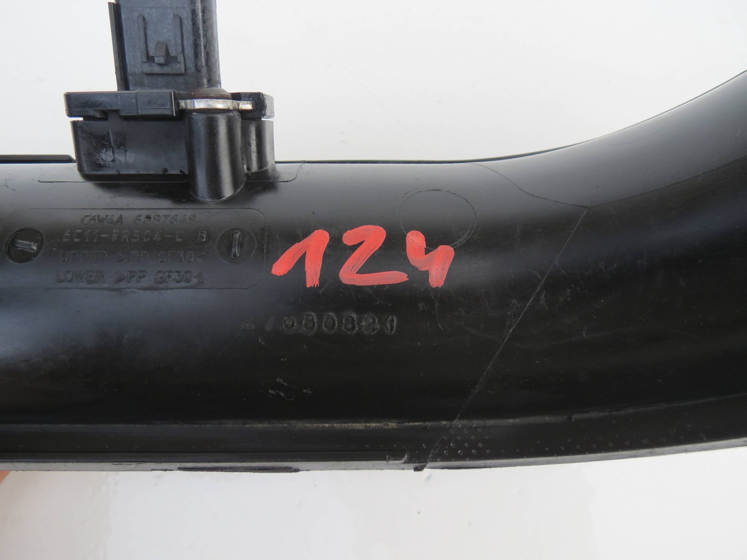 Schlauch DOLOTOWY luft FORD TRANSIT 2.2 TDCI 6C119R504C