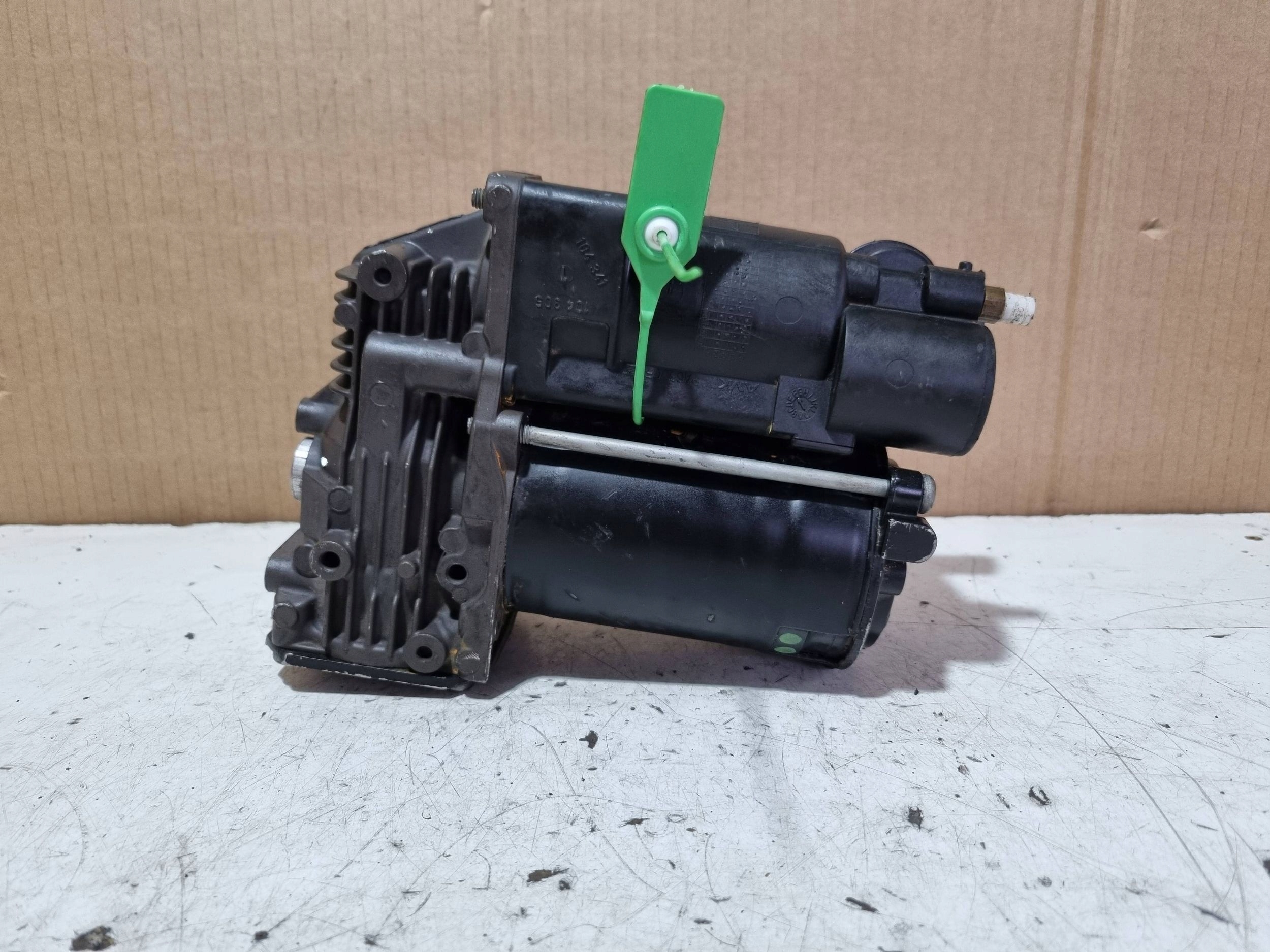 compressor; springing compressor EB-LV-0514 BMW X5 E70