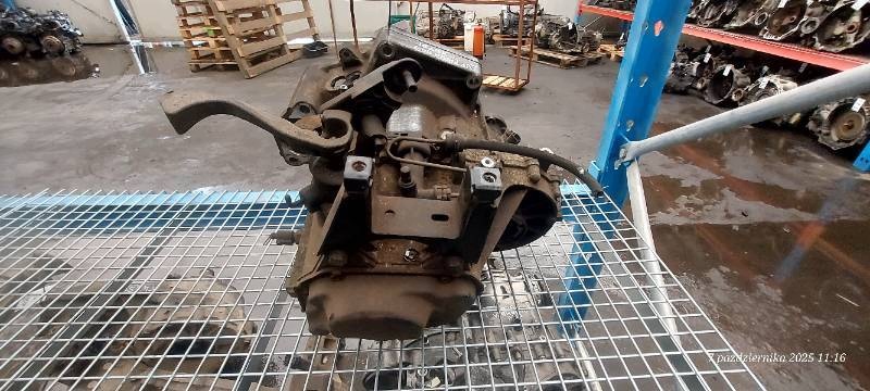 prevodovka FABIA 04- 1.4TDI LVF