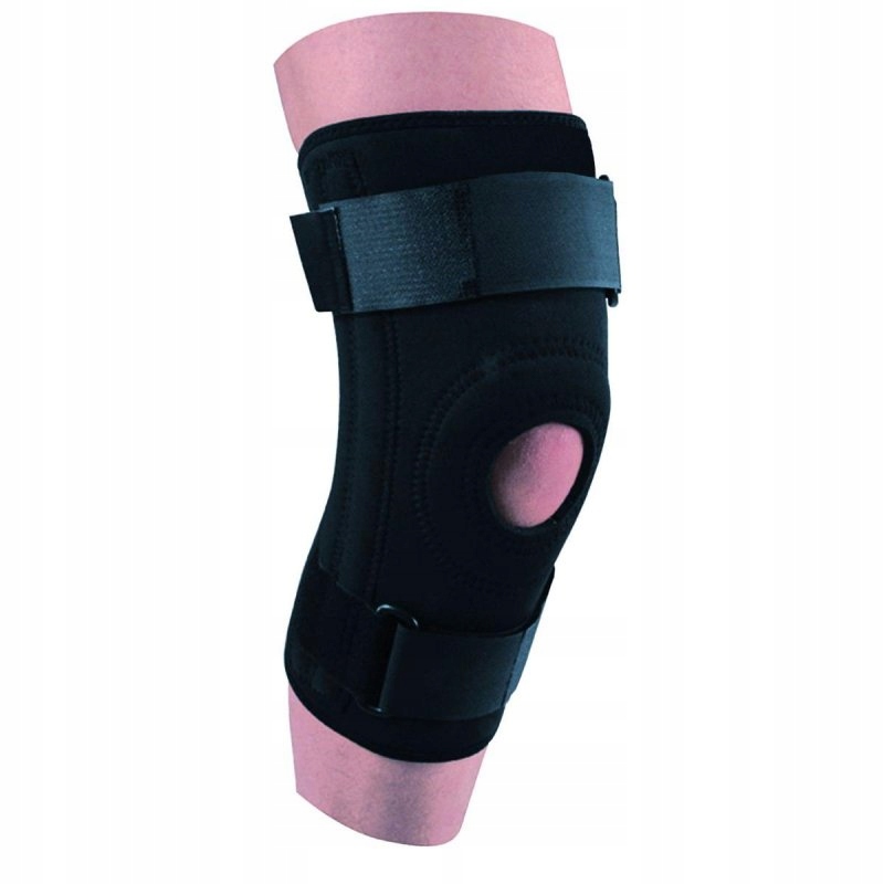 ŚCIĄGACZ REHABILITACYJNY KOLANA + RZEP NS 5161 ROZMIAR XL EB FIT