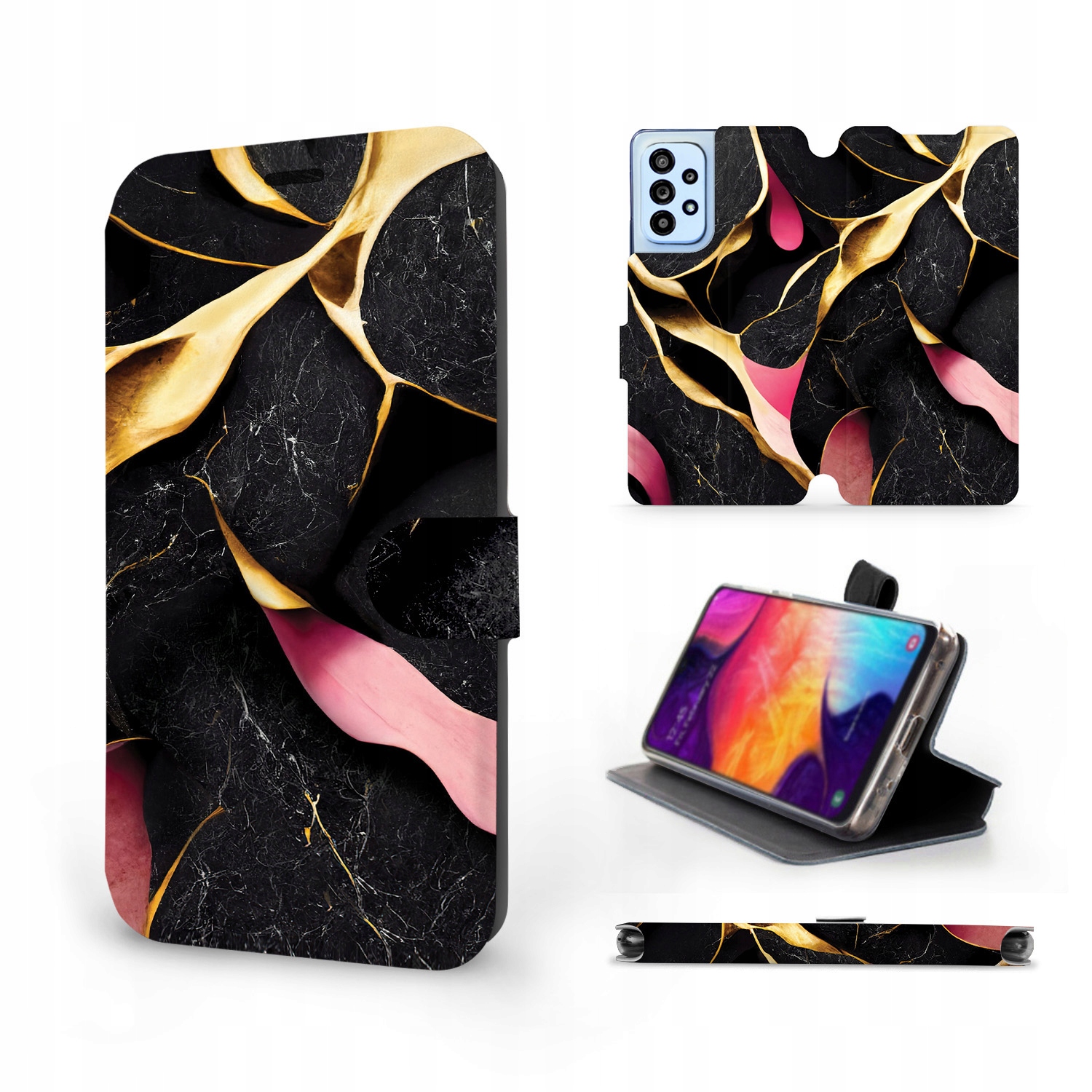 

Etui Mobiwear do Samsung Galaxy A53 5G VP35S