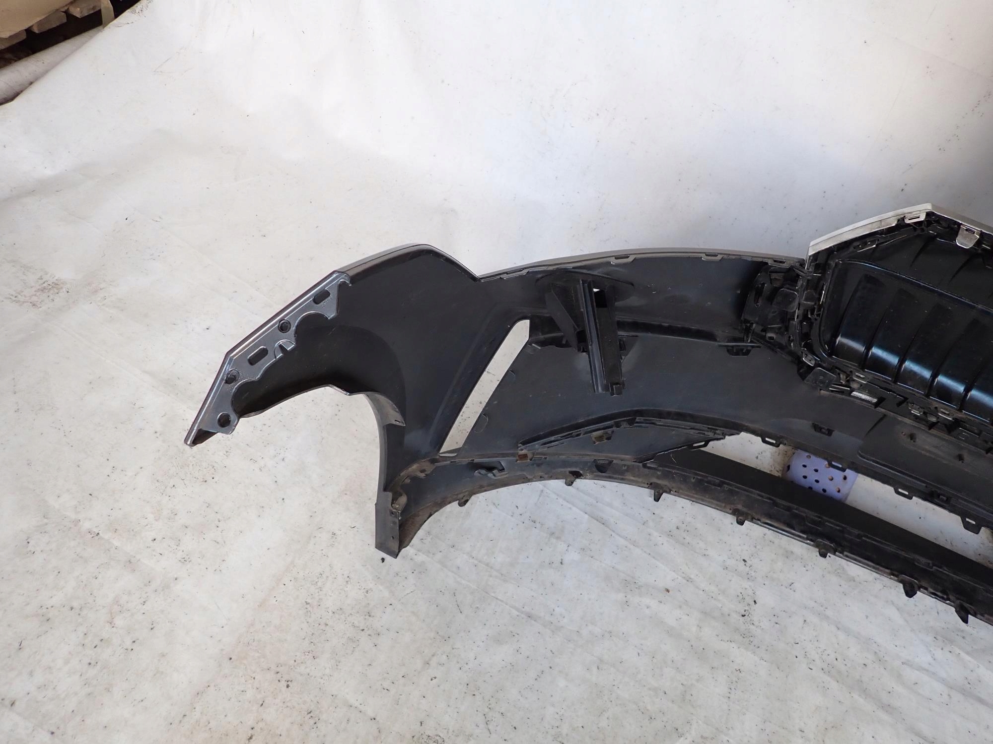 SKODA ENYAQ IV 20-> bumper front front washer PDC
