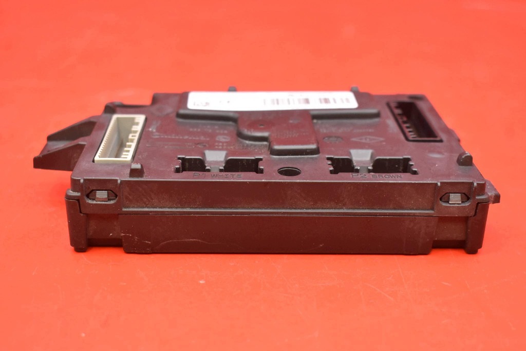 control unit module BCM 284B10447R RENAULT CLIO 4 IV 1.5 DCI 90 KM LIFT 16-19